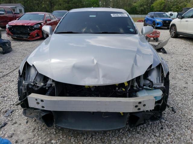 Photo 5 from auction – 2012 LEXUS IS 250 with VIN JTHBF5C27C5179936