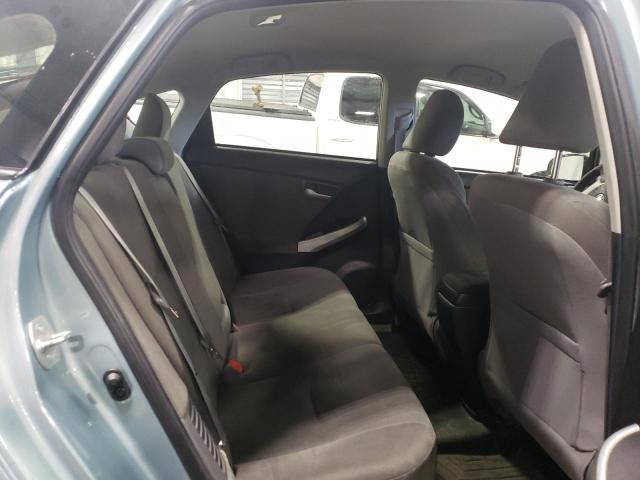 Photo 10 from auction – 2013 TOYOTA PRIUS with VIN JTDKN3DU4D1718787