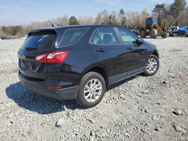 Photo 3 from auction – 2021 CHEVROLET EQUINOX with VIN 2GNAXFEV2M6103545