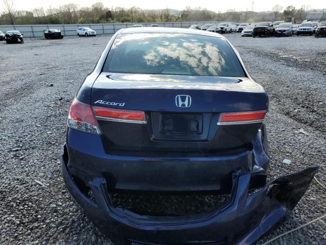 Photo 6 from auction – 2012 HONDA ACCORD LXP with VIN 1HGCP2F44CA126120