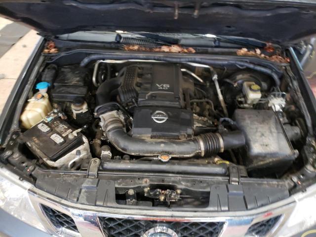 Photo 11 from auction – 2017 NISSAN FRONTIER S with VIN 1N6AD0EV7HN747149