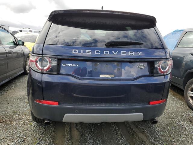 Photo 6 from auction – 2016 LAND ROVER DISCOVERY with VIN SALCR2BG7GH619515