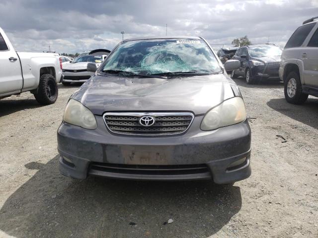 Photo 5 from auction – 2007 TOYOTA COROLLA CE with VIN 1NXBR32E07Z876588
