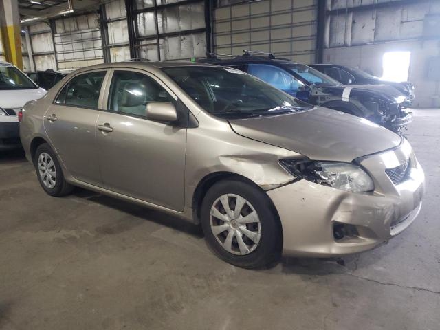 Photo 4 from auction – 2009 TOYOTA COROLLA BA with VIN 1NXBU40E99Z068802