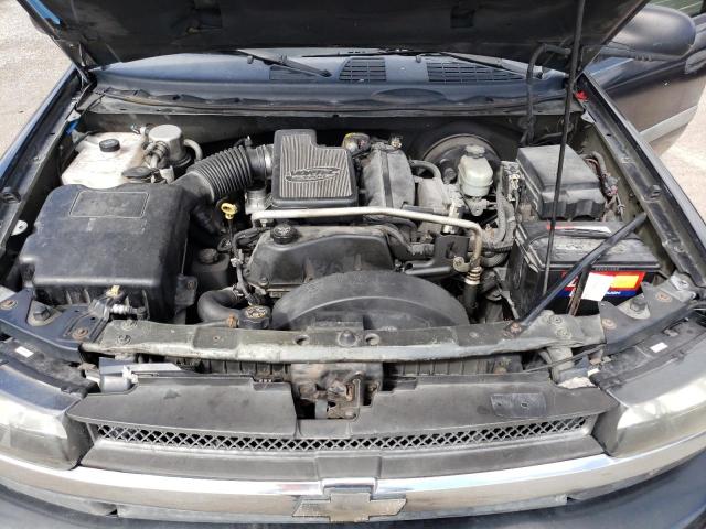 Photo 12 from auction – 2004 CHEVROLET TRAILBLAZE with VIN 1GNDS13S342132198