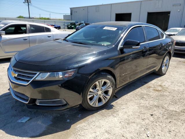 Photo 1 from auction – 2014 CHEVROLET IMPALA LT with VIN 1G1115SL1EU127709