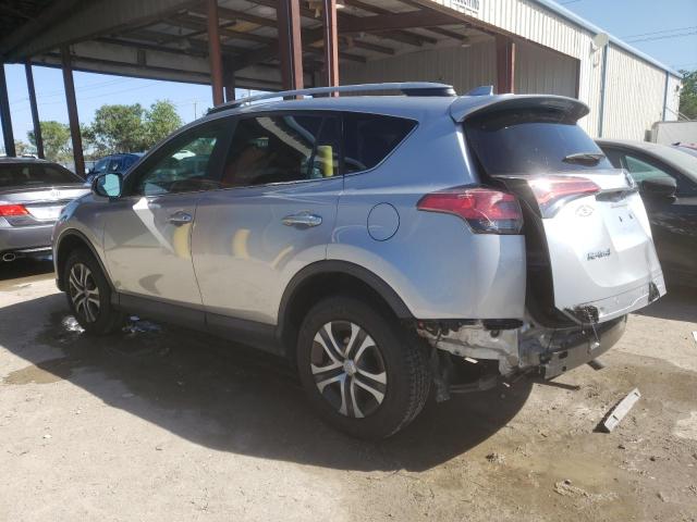 Photo 2 from auction – 2017 TOYOTA RAV4 LE with VIN 2T3ZFREV8HW353091