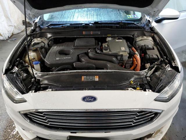 Photo 11 from auction – 2018 FORD FUSION SE with VIN 3FA6P0LU4JR235111