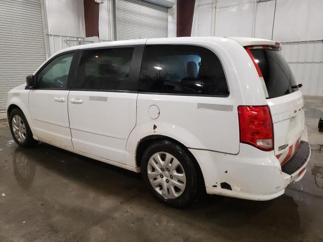 Photo 2 from auction – 2017 DODGE GRAND CARA with VIN 2C4RDGBG7HR828658