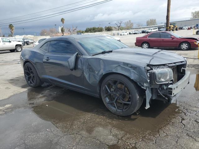 Photo 4 from auction – 2011 CHEVROLET CAMARO LT with VIN 2G1FC1ED4B9132036
