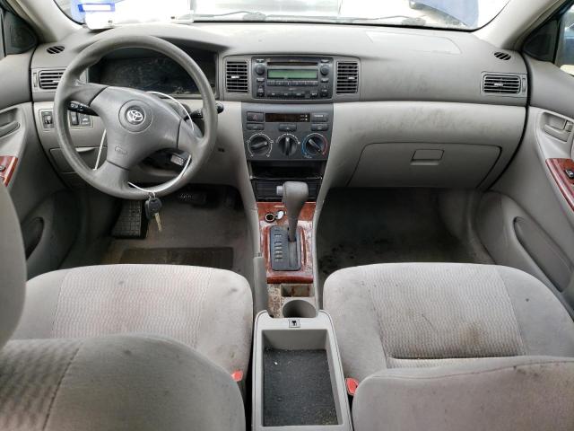 Photo 8 from auction – 2005 TOYOTA COROLLA with VIN 1NXBR30E85Z521300