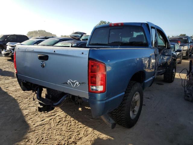Photo 3 from auction – 2005 DODGE RAM 2500 S with VIN 3D7KR28C95G824872