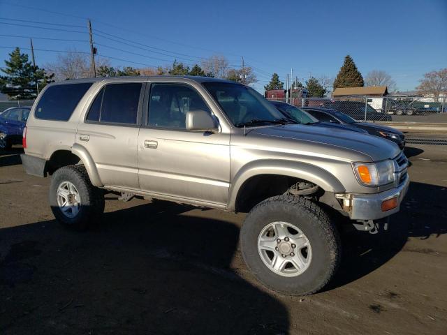 Photo 4 from auction – 2001 TOYOTA 4RUNNER SR with VIN JT3HN86R019052903