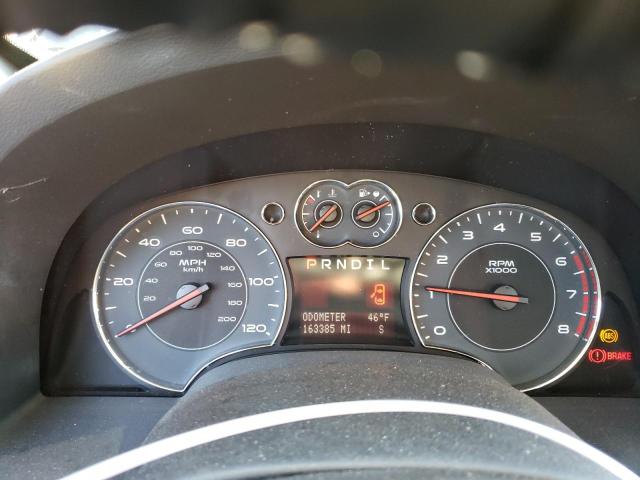 Photo 9 from auction – 2008 PONTIAC TORRENT with VIN 2CKDL43F986313480