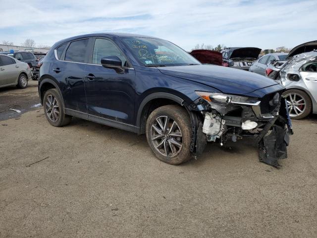 Photo 4 from auction – 2018 MAZDA CX-5 TOURI with VIN JM3KFBCM6J0427287