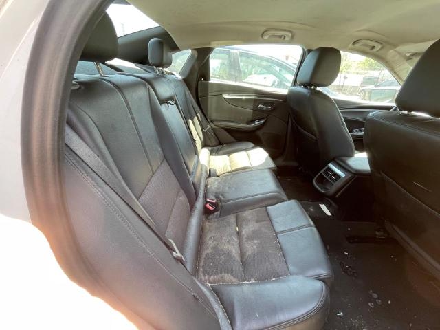 Photo 6 from auction – 2017 CHEVROLET IMPALA LT with VIN 2G1105S30H9191504