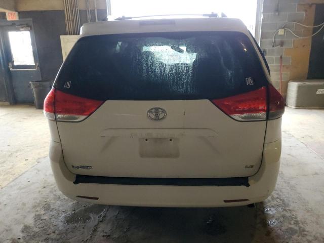 Photo 6 from auction – 2011 TOYOTA SIENNA LE with VIN 5TDKK3DC9BS164727