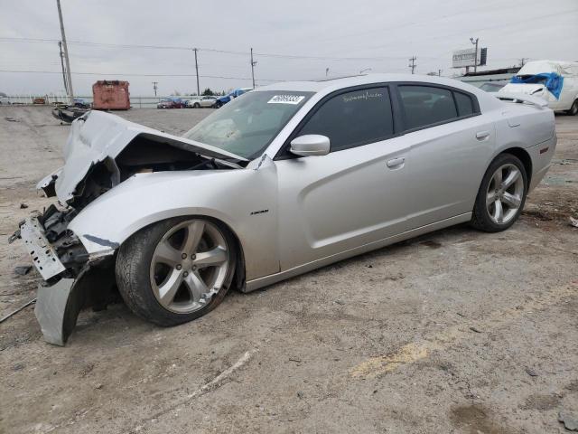 DODGE CHARGER R/ 2011 with VIN 2B3CL5CT6BH613487 - Photo from auction