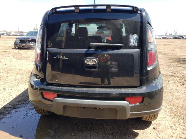 Photo 6 from auction – 2010 KIA SOUL + with VIN KNDJT2A25A7045502