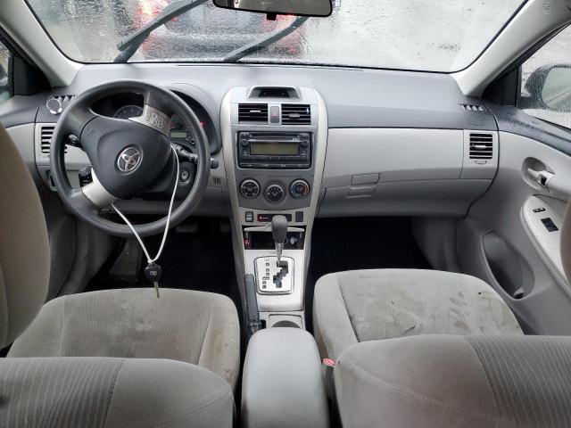 Photo 8 from auction – 2012 TOYOTA COROLLA BA with VIN 2T1BU4EE4CC781432