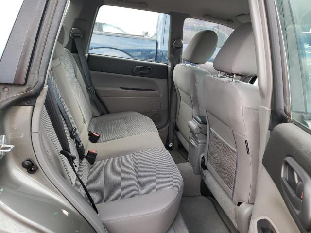 Photo 10 from auction – 2006 SUBARU FORESTER 2 with VIN JF1SG63656H719316
