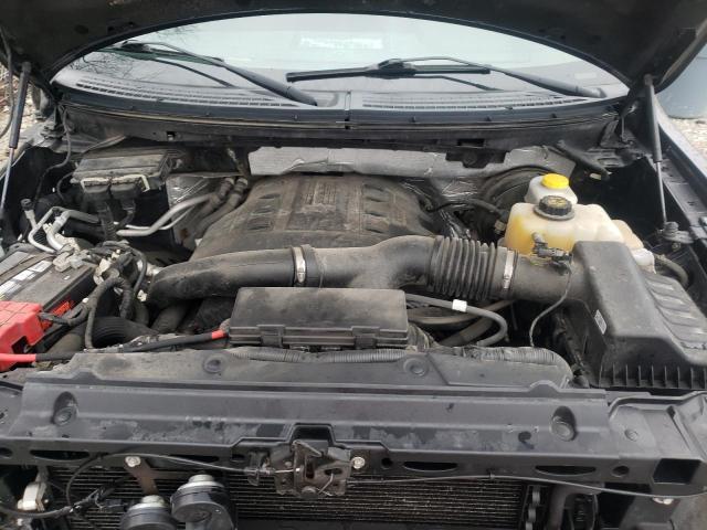 Фото 11 с аукциона – 2014 FORD F150 с VIN 1FTMF1CT6EFB27688
