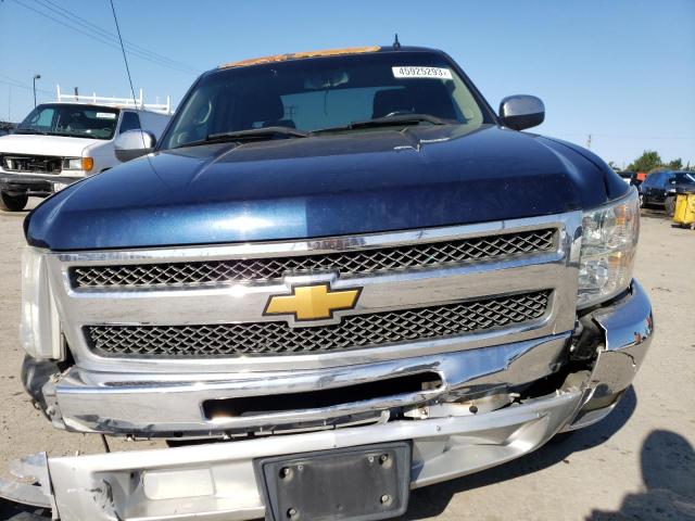 Photo 5 from auction – 2012 CHEVROLET SILVERADO with VIN 1GCRCSE02CZ132454