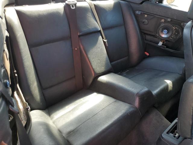 Photo 10 from auction – 1995 BMW 325 IC with VIN WBABJ5322SJC82235