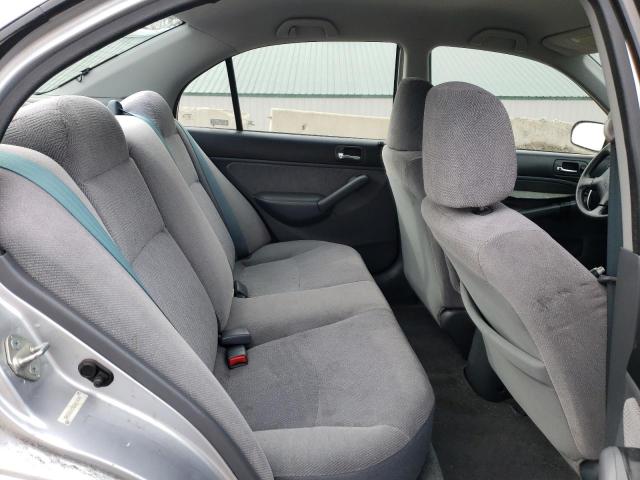 Photo 10 from auction – 2002 HONDA CIVIC LX with VIN 2HGES16502H614040
