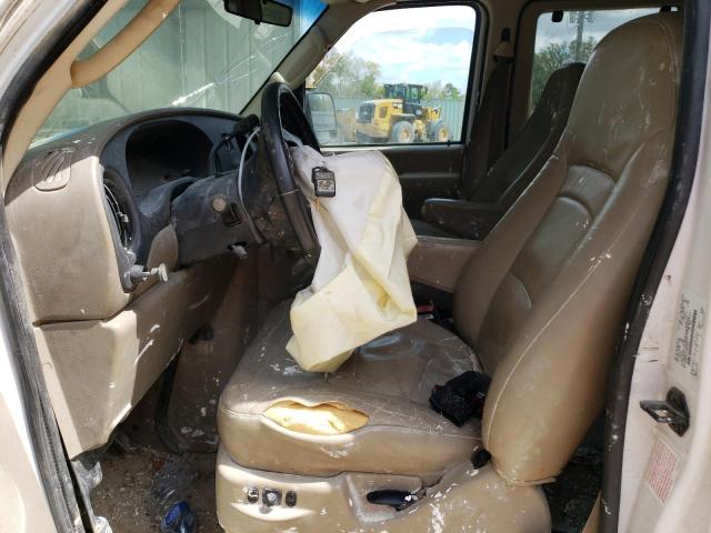 Photo 7 from auction – 2003 FORD ECONOLINE with VIN 1FMRE11L13HB21354