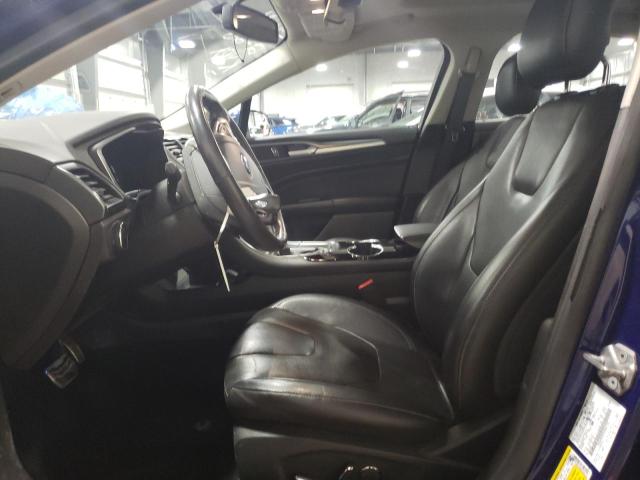 Photo 7 from auction – 2014 FORD FUSION TIT with VIN 3FA6P0D99ER360122