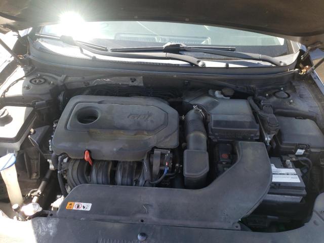 Photo 11 from auction – 2016 HYUNDAI SONATA SPO with VIN 5NPE34AF6GH413769