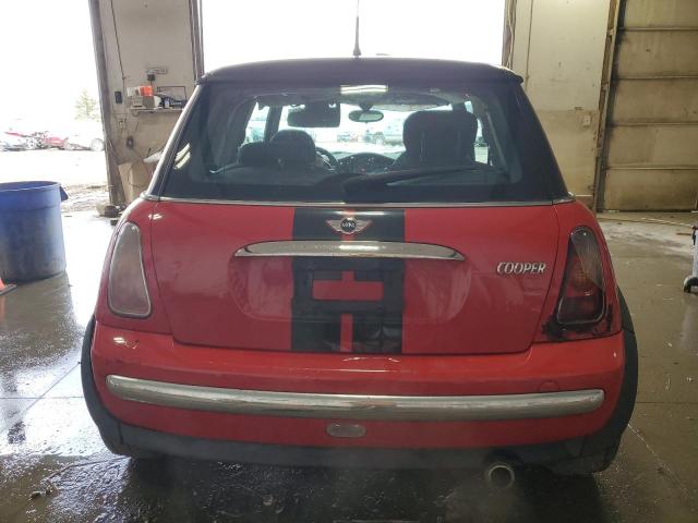 Photo 6 from auction – 2004 MINI COOPER with VIN WMWRC33474TC52427