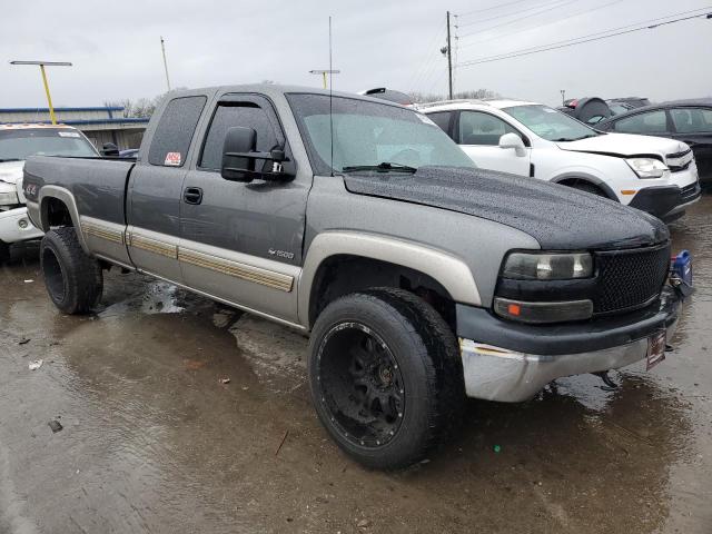 Photo 4 from auction – 2001 CHEVROLET SILVERADO with VIN 1GCEK19V81E297513