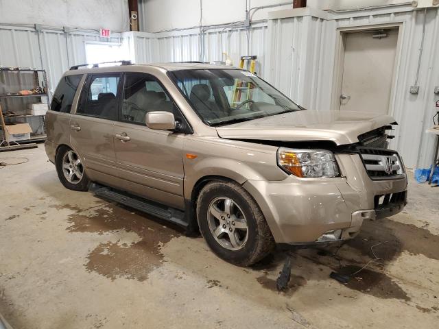 Photo 4 from auction – 2007 HONDA PILOT EXL with VIN 2HKYF18637H505060