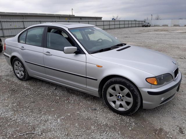 Photo 4 from auction – 2005 BMW 3 SERIES with VIN WBAEU33495PR17685