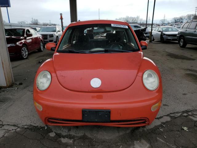 Photo 5 from auction – 2004 VOLKSWAGEN BUG with VIN 3VWBK31CX4M407093