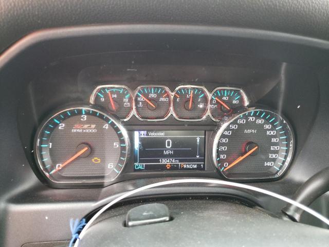 Photo 9 from auction – 2016 CHEVROLET SILVERADO with VIN 1GC1KVEG0GF301148