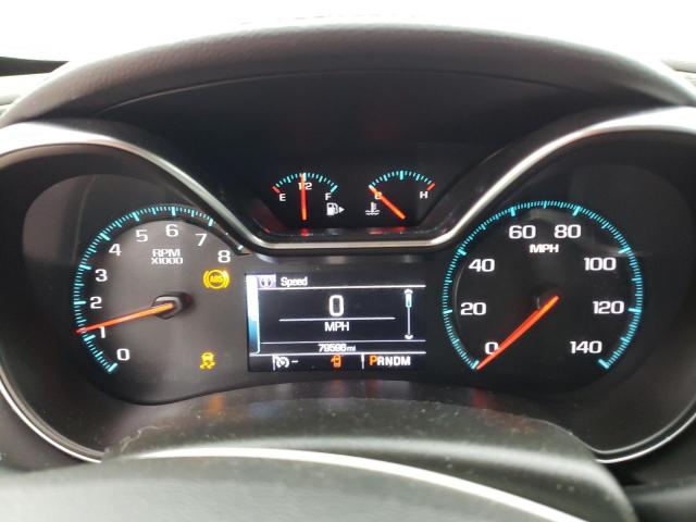Photo 9 from auction – 2017 CHEVROLET IMPALA LS with VIN 2G11Z5S33H9108251