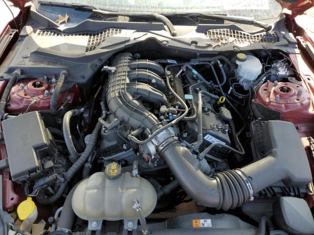 Photo 11 from auction – 2017 FORD MUSTANG with VIN 1FA6P8AM7H5256307