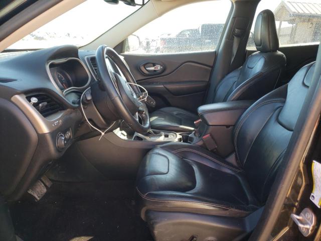 Photo 7 from auction – 2016 JEEP CHEROKEE L with VIN 1C4PJLDB4GW328926