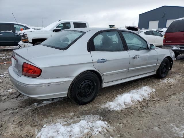 Photo 3 from auction – 2004 HYUNDAI SONATA GL with VIN KMHWF25S74A981115