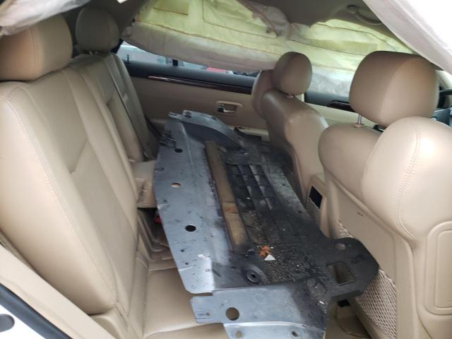 Photo 11 from auction – 2009 CADILLAC SRX with VIN 1GYEE437990145097