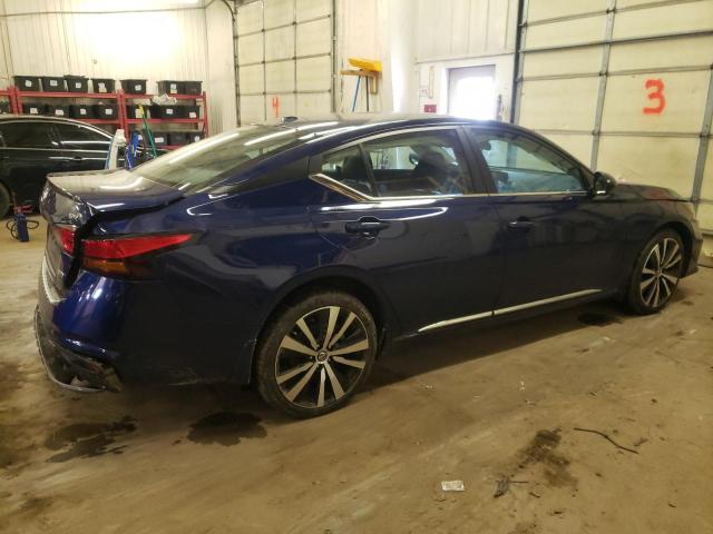 Photo 3 from auction – 2020 NISSAN ALTIMA SR with VIN 1N4BL4CW9LN315982