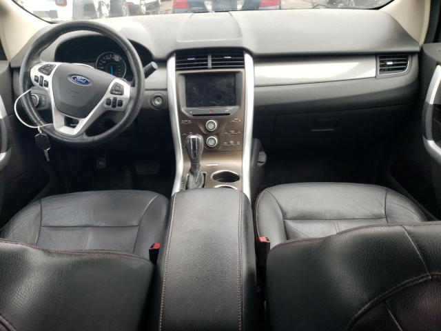Photo 8 from auction – 2011 FORD EDGE SEL with VIN 2FMDK3JC6BBA11989