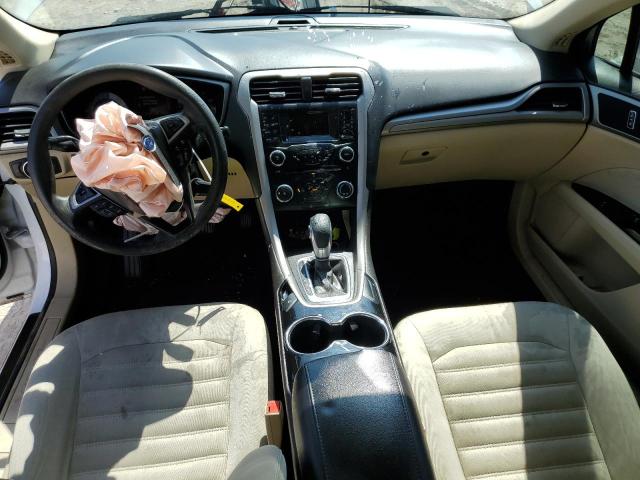 Photo 8 from auction – 2014 FORD FUSION SE with VIN 3FA6P0H70ER208626