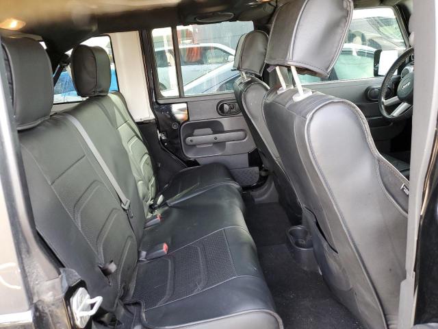 Photo 11 from auction – 2010 JEEP WRANGLER U with VIN 1J4BA5H10AL210754