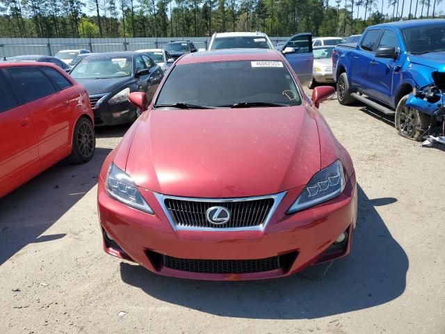 Photo 5 from auction – 2011 LEXUS IS 250 with VIN JTHBF5C27B5142870