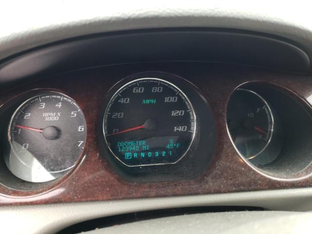 Photo 9 from auction – 2009 BUICK LUCERNE CX with VIN 1G4HD57149U107119
