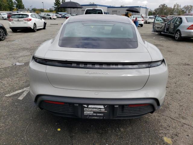 Photo 6 from auction – 2021 PORSCHE TAYCAN 4S with VIN WP0AB2Y12MSA43288